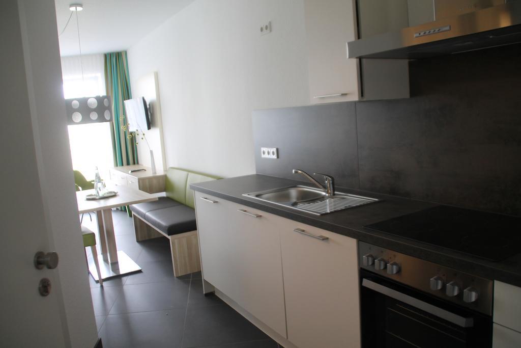 בוצבאך Gaestehaus Wilhelmshoehe חדר תמונה