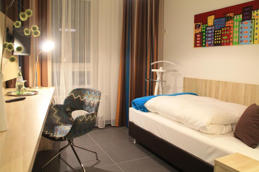 בוצבאך Gaestehaus Wilhelmshoehe חדר תמונה