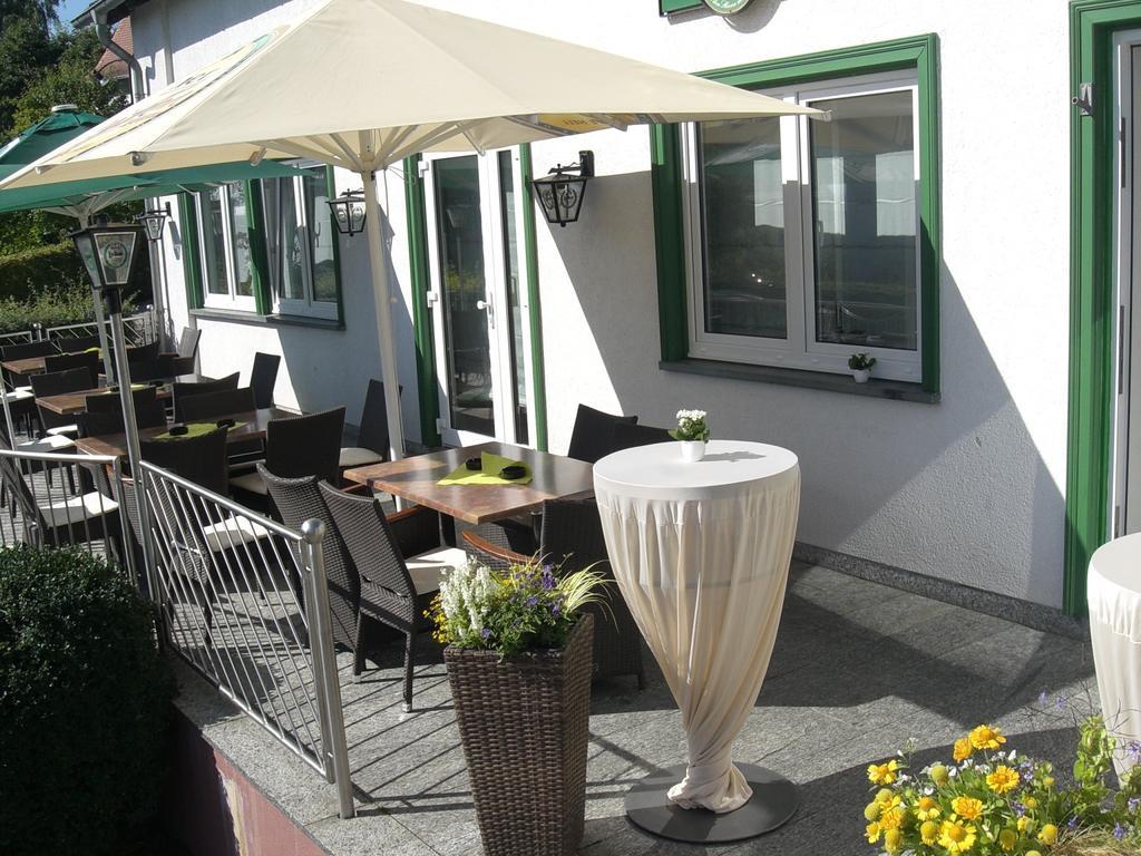 בוצבאך Gaestehaus Wilhelmshoehe מראה חיצוני תמונה
