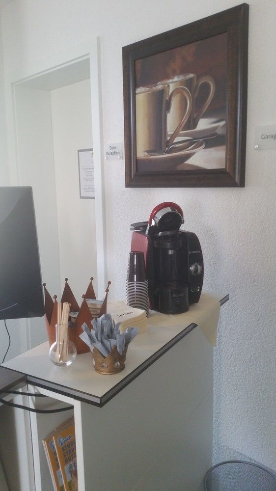 בוצבאך Gaestehaus Wilhelmshoehe מראה חיצוני תמונה