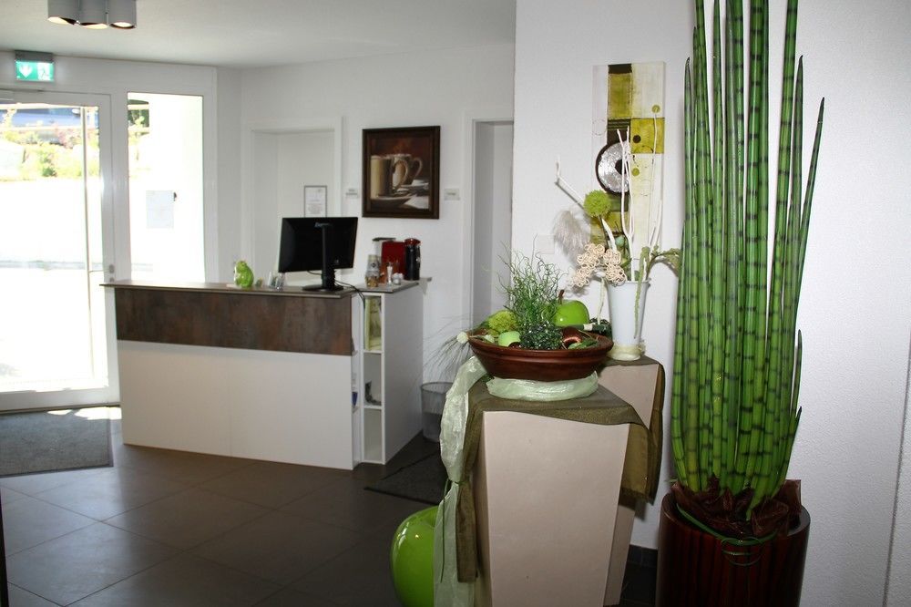בוצבאך Gaestehaus Wilhelmshoehe מראה חיצוני תמונה
