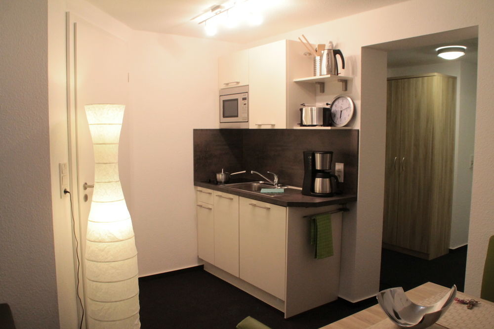 בוצבאך Gaestehaus Wilhelmshoehe מראה חיצוני תמונה