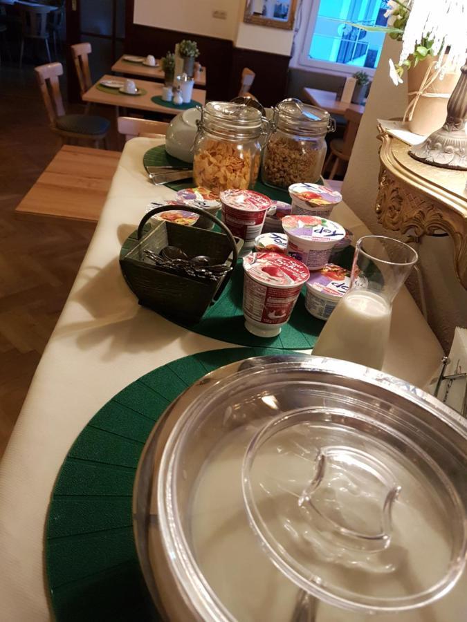 בוצבאך Gaestehaus Wilhelmshoehe מראה חיצוני תמונה
